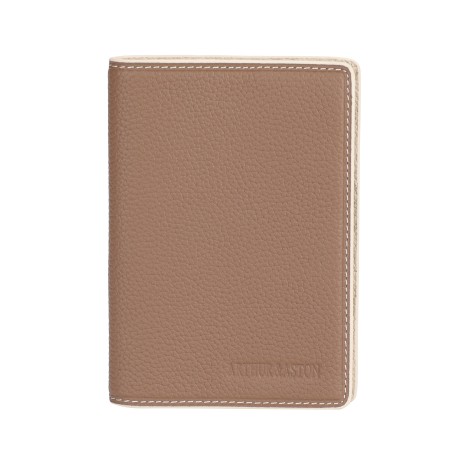 Porte passeport Joy cuir