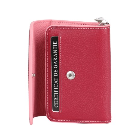 Porte monnaie Joy cuir
