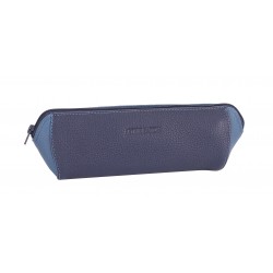 Trousse à stylos Joy cuir