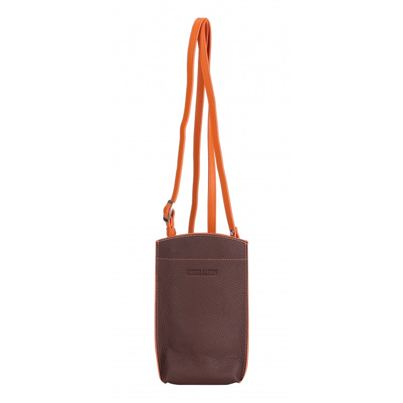 Phone bag Joy cuir