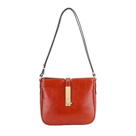 Sac épaule cuir Eva