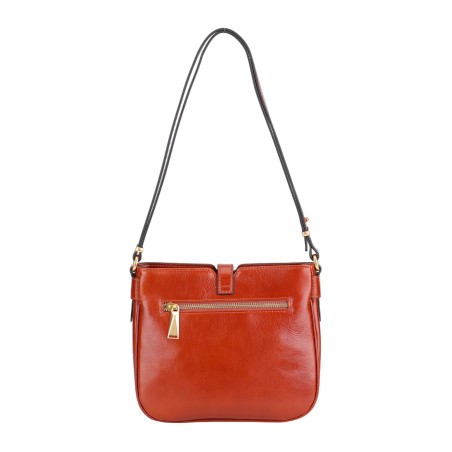 Sac épaule cuir Eva