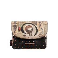 Porte-Monnaie Souple Shoen en Synthétique