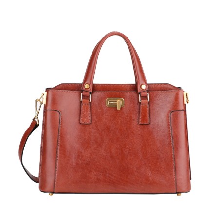 Sac à main cuir Éléonor