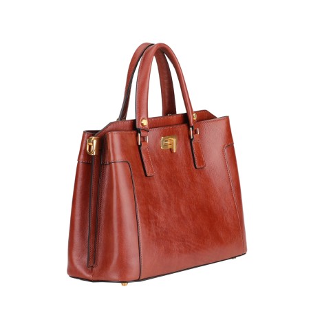 Sac à main cuir Éléonor