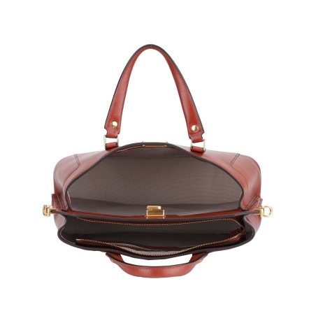 Sac à main cuir Éléonor