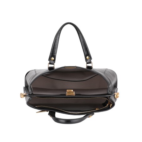 Sac à main cuir Éléonor