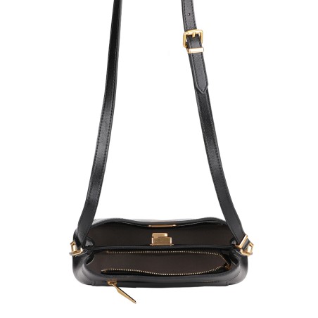 Sac bandoulière cuir Éléonor