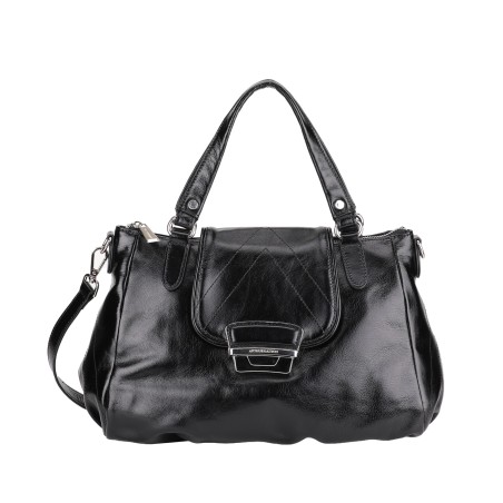 Sac épaule cuir Claudia