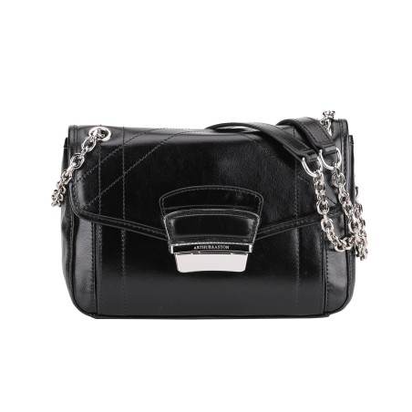Sac bandoulière cuir Claudia