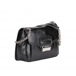 Sac bandoulière cuir Claudia