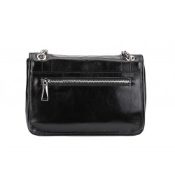 Sac bandoulière cuir Claudia