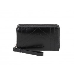 Portefeuille cuir Claudia