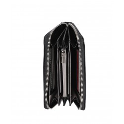 Portefeuille cuir Claudia