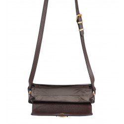 Sac bandoulière cuir Jess