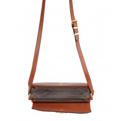 Sac bandoulière cuir Jess
