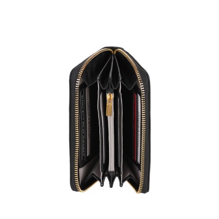 Portefeuille cuir Jess