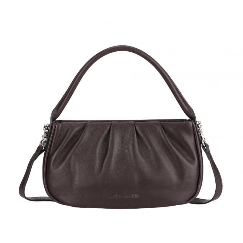 Sac épaule cuir Nina Sac épaule cuir Nina