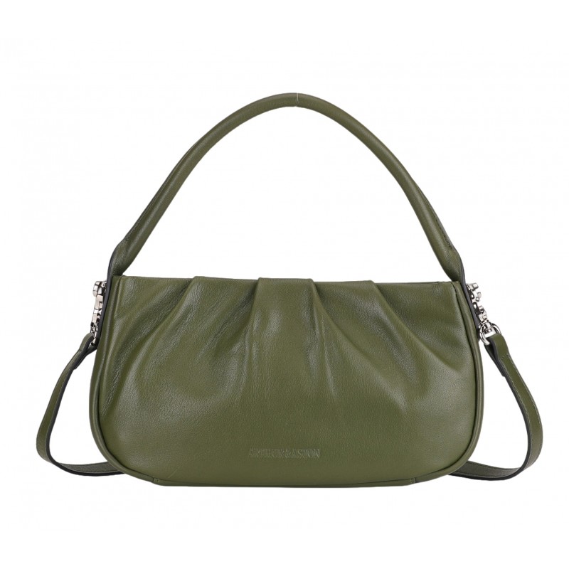Sac épaule cuir Nina Sac épaule cuir Nina