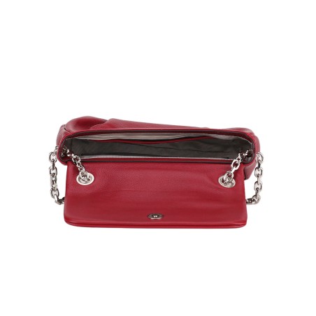 Sac bandoulière cuir Nina