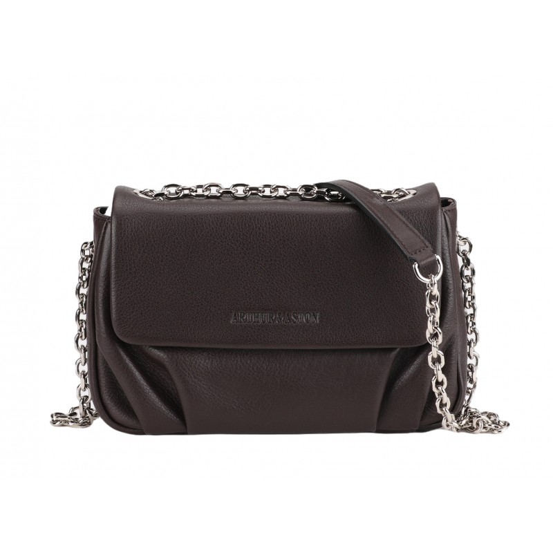 Sac bandoulière cuir Nina Sac bandoulière cuir Nina