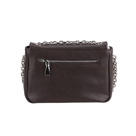 Sac bandoulière cuir Nina