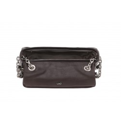 Sac bandoulière cuir Nina