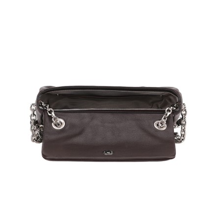 Sac bandoulière cuir Nina