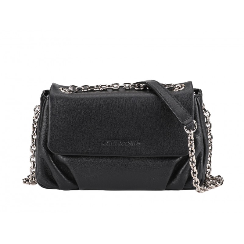 Sac bandoulière cuir Nina Sac bandoulière cuir Nina