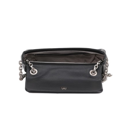Sac bandoulière cuir Nina