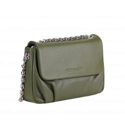 Sac bandoulière cuir Nina