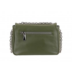 Sac bandoulière cuir Nina