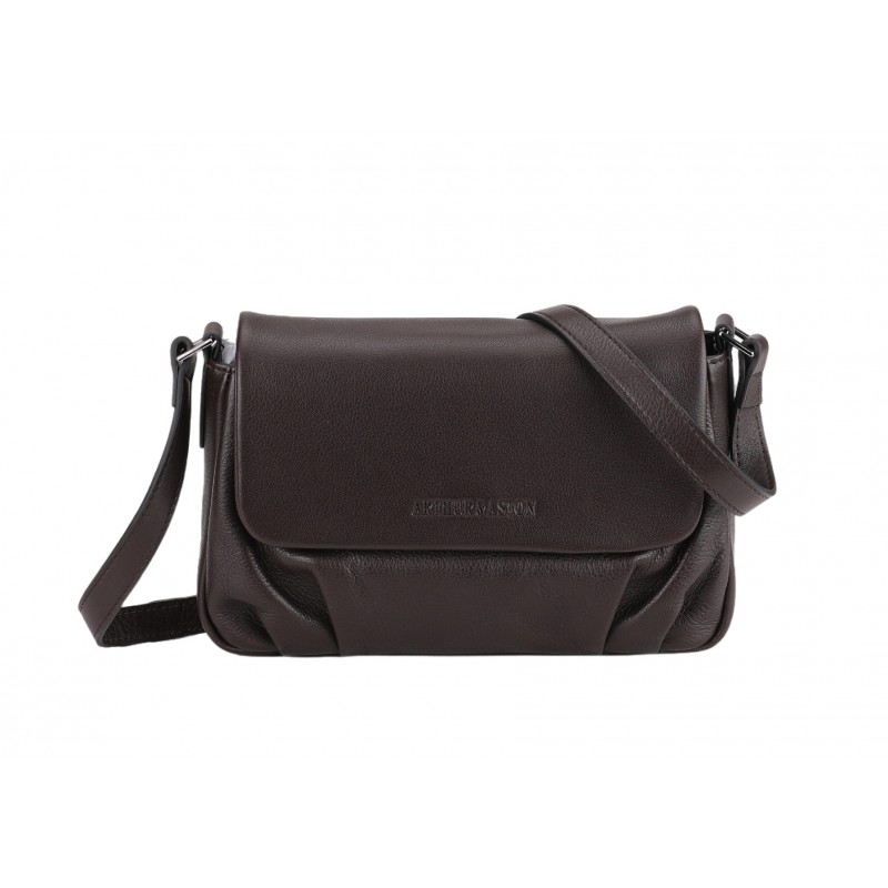 Sac bandoulière cuir Nina