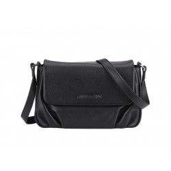 Sac bandoulière cuir Nina