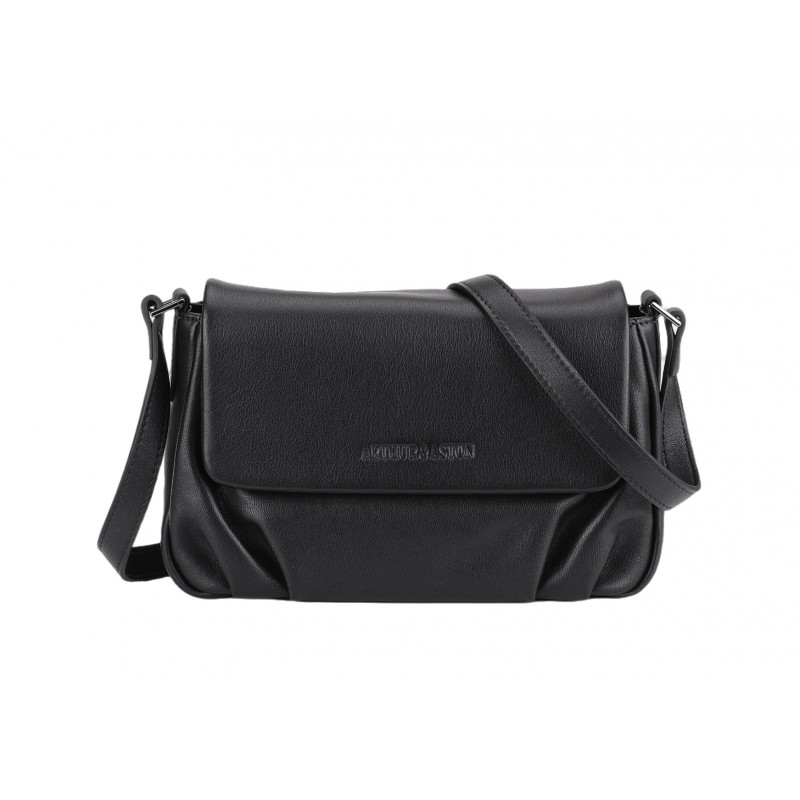 Sac bandoulière cuir Nina Sac bandoulière cuir Nina