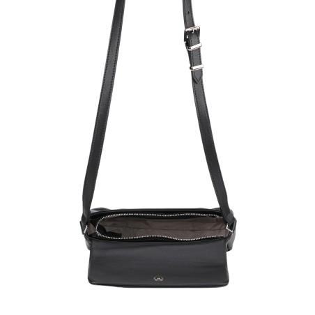 Sac bandoulière cuir Nina