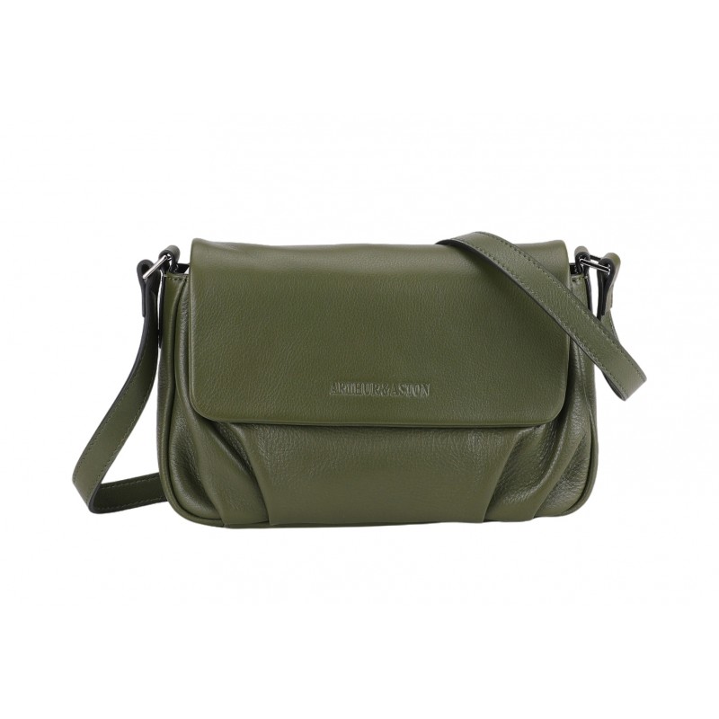 Sac bandoulière cuir Nina Sac bandoulière cuir Nina