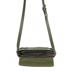 Sac bandoulière cuir Nina