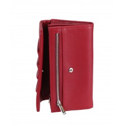 Portefeuille cuir Nina