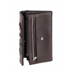 Portefeuille cuir Nina