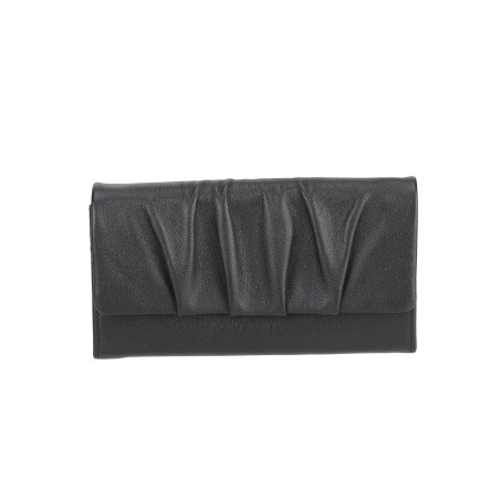 Portefeuille cuir Nina