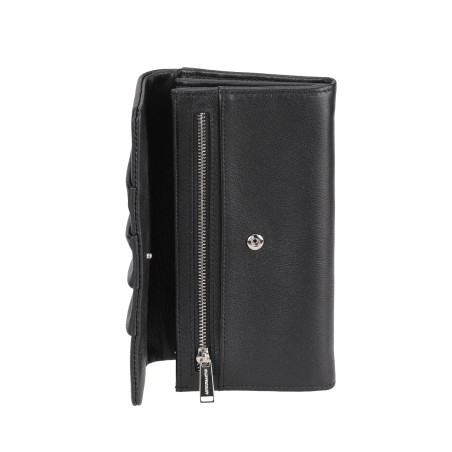 Portefeuille cuir Nina