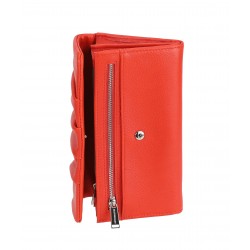 Portefeuille cuir Nina