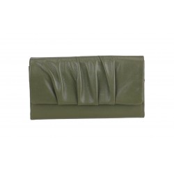 Portefeuille cuir Nina