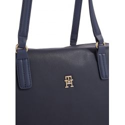 Sac Cabas Poppy Plus en Toile - Tommy Hilfiger