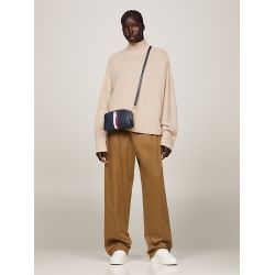 Sac Travers Emblem en Synthétique