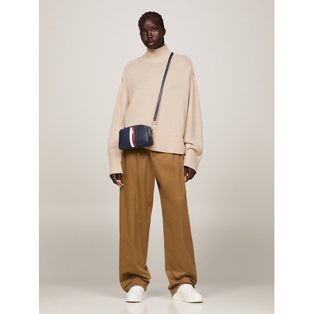 Sac Travers Emblem en Synthétique