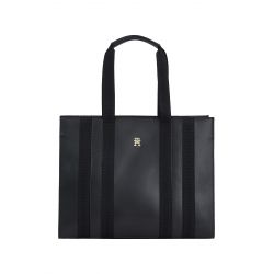 Sac Shopping TH Identity en synthétique - Tommy Hilfiger