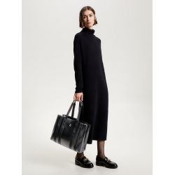 Sac Shopping TH Identity en synthétique - Tommy Hilfiger