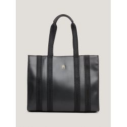 Sac Shopping TH Identity en synthétique - Tommy Hilfiger